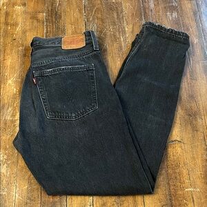 Levi’s 501 women’s straight leg